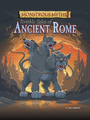 cover image of Terrible Tales of Ancient Rome